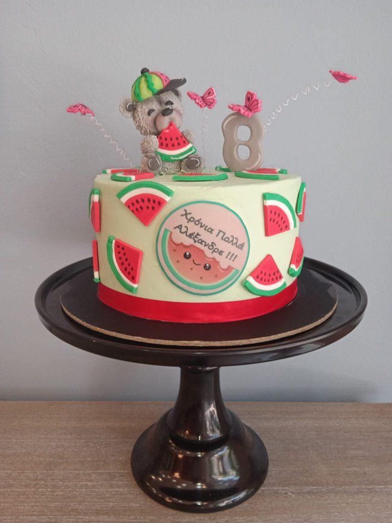 Γλυcozy - make cake - sugar art is in Néos Marmarás. Νέος Μαρμαράς Χαλκιδικής τουρτα αρκουδακι 1 για Νεο Μαρμαρά