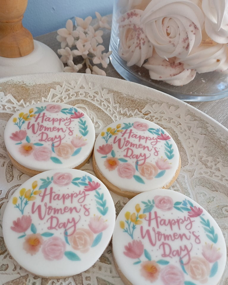 Happy women's day happy women's day