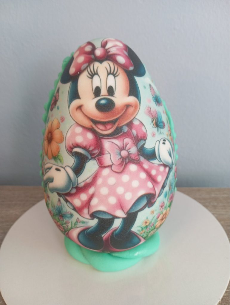 Πασχαλινό αυγό Minnie Πασχαλινό αυγό Minnie
