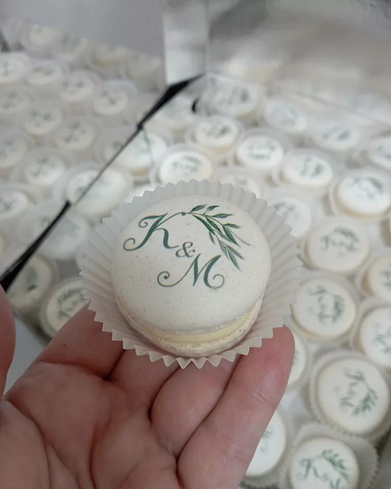 χειροποίητα macarons χειροποίητα macarons