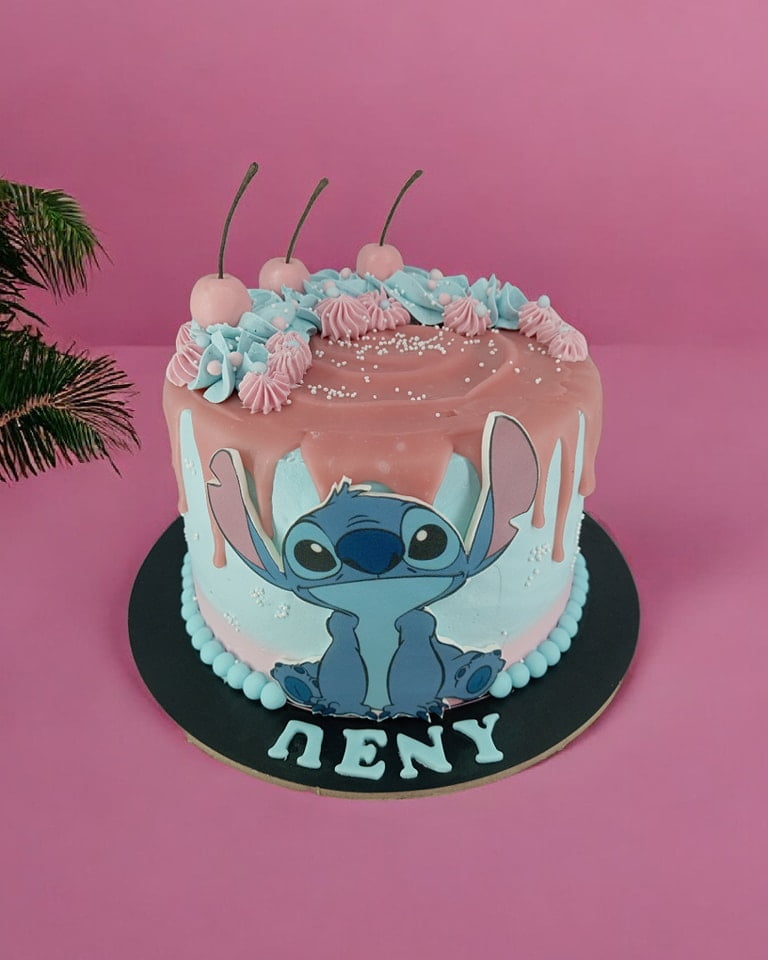 τούρτες γενεθλίων stitch τούρτες γενεθλίων stitch