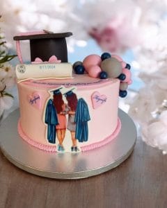 Blog Glycozy Make Cake Τούρτα Αποφοίτησης