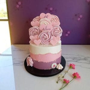 Blog Glycozy Make Cake Εντυπωσιακή τούρτα μαρέγκα