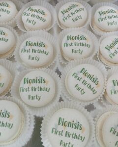 Εκτυπωμένα μακαρόν