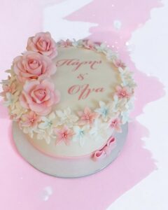 τούρτα αρραβώνα Θεσσαλονίκη