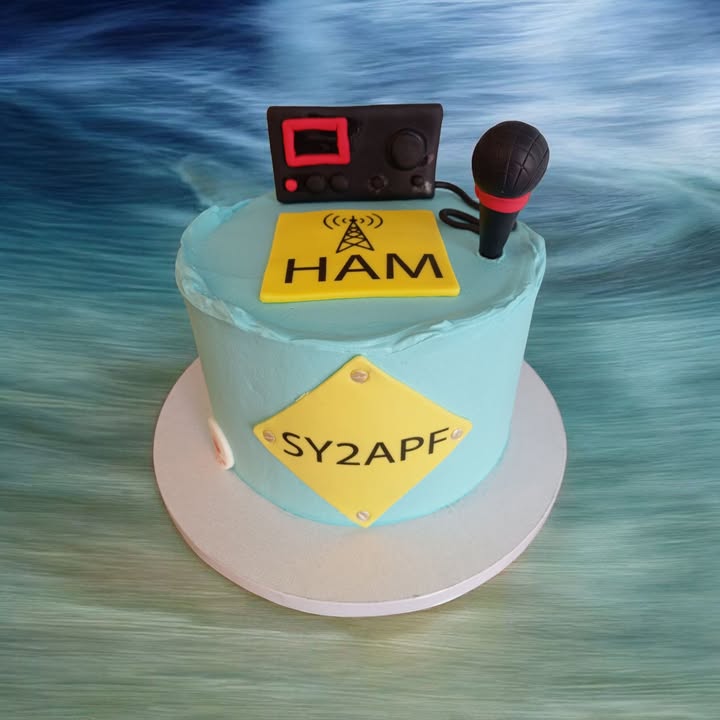 τούρτα ράδιο Θεσσαλονίκη