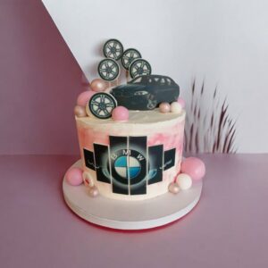 Τούρτα BMW