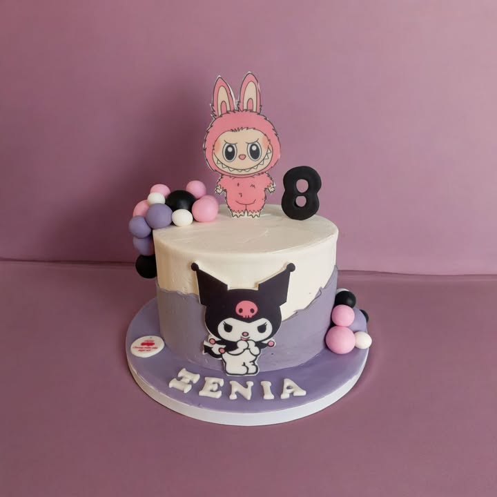 Τούρτα Winx Θεσσαλονίκη