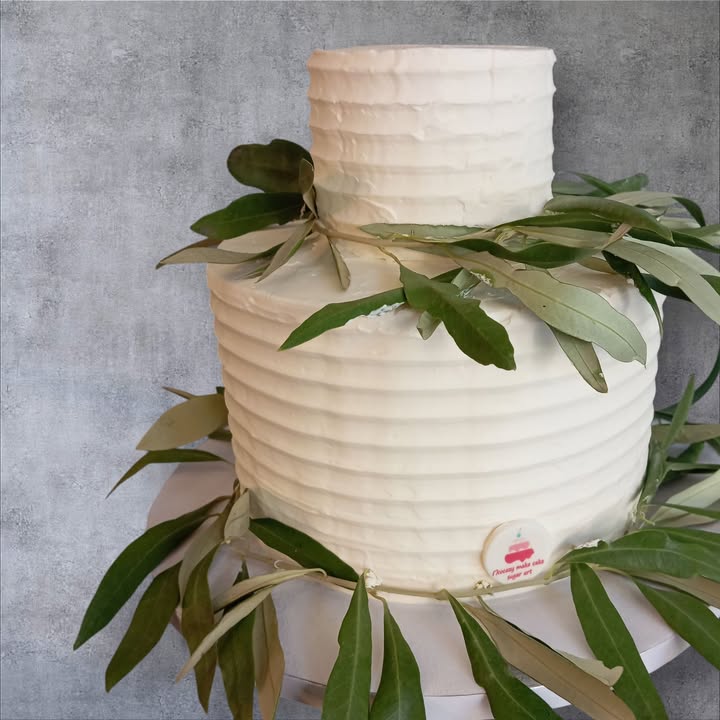 τούρτα γάμου Θεσσαλονίκη