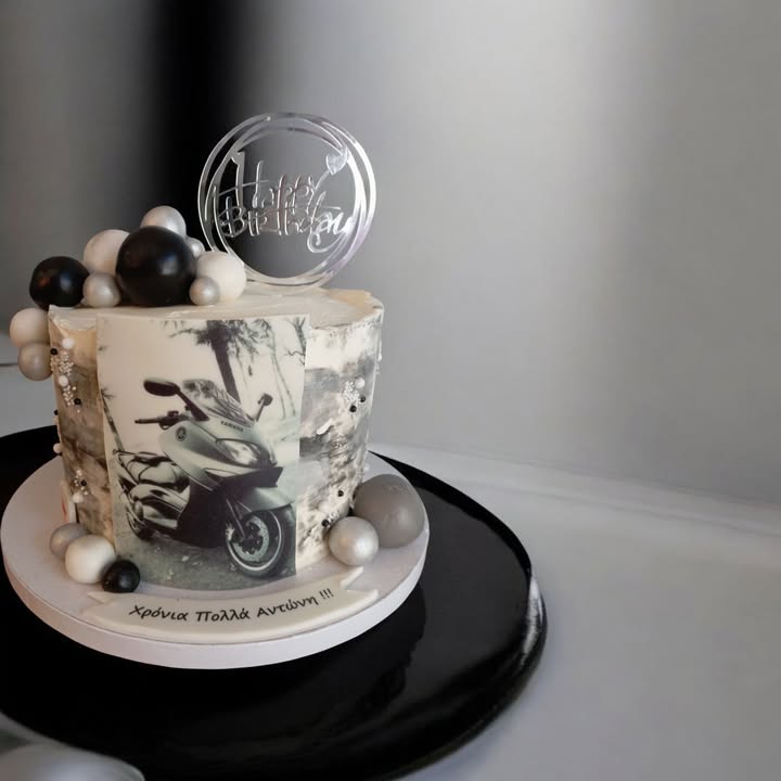 Πρωτότυπη τούρτα γάμου