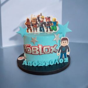 τούρτα Roblox