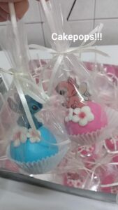 χειροποίητα cakepops