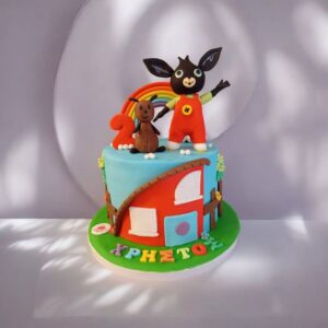 Τούρτα Bing Θεσσαλονίκη