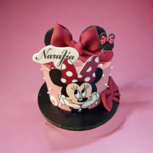 Τούρτα Minnie Mouse Θεσσαλονίκη