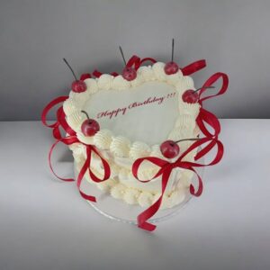 Τούρτα καρδιά Θεσσαλονίκη